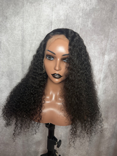 22" Burmese Curly