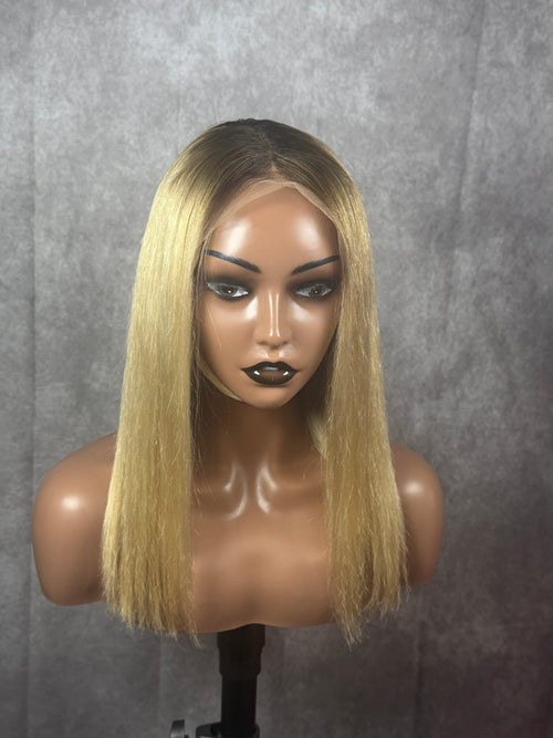 Blonde Ambition